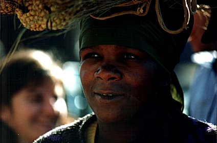 saleswoman